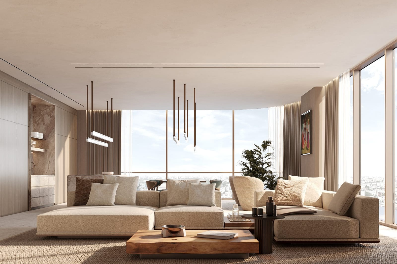 Brooklyn 320 m²