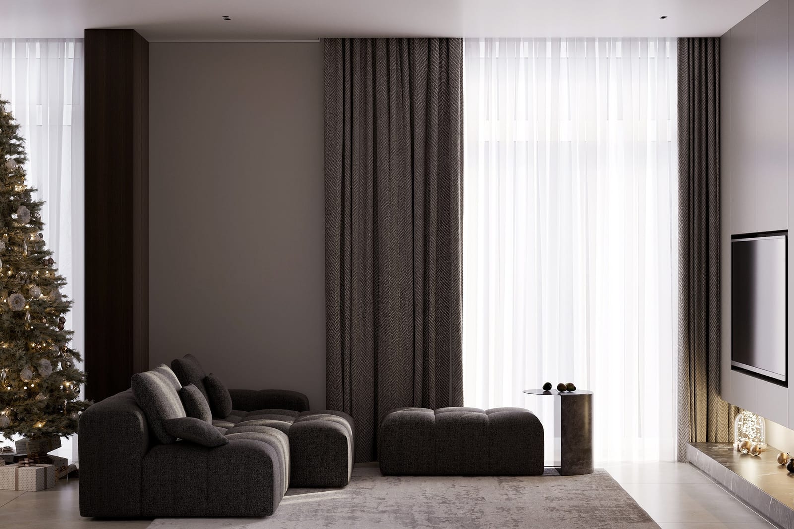 Comfort Town 156 m²