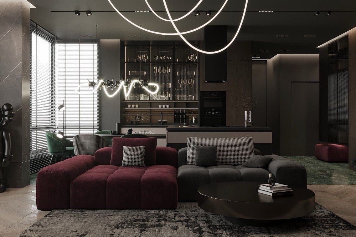 Crystal Park 120 m²