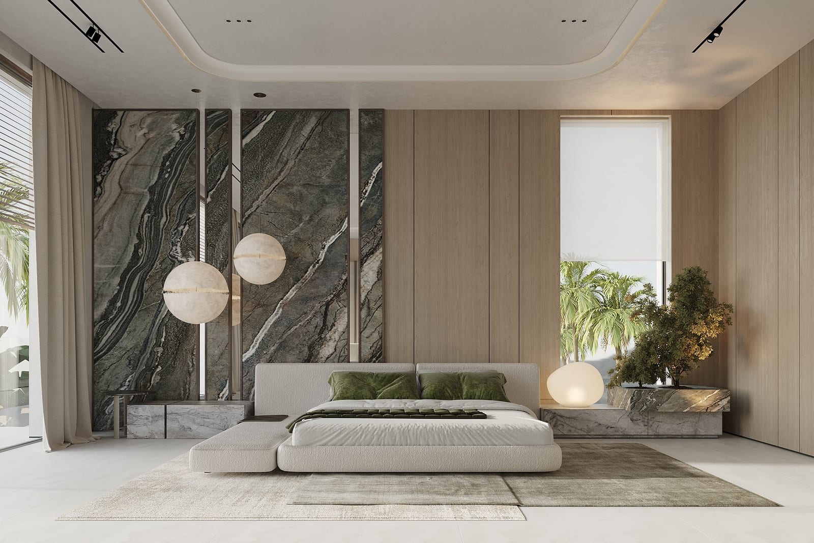 Cyprus Master Suite