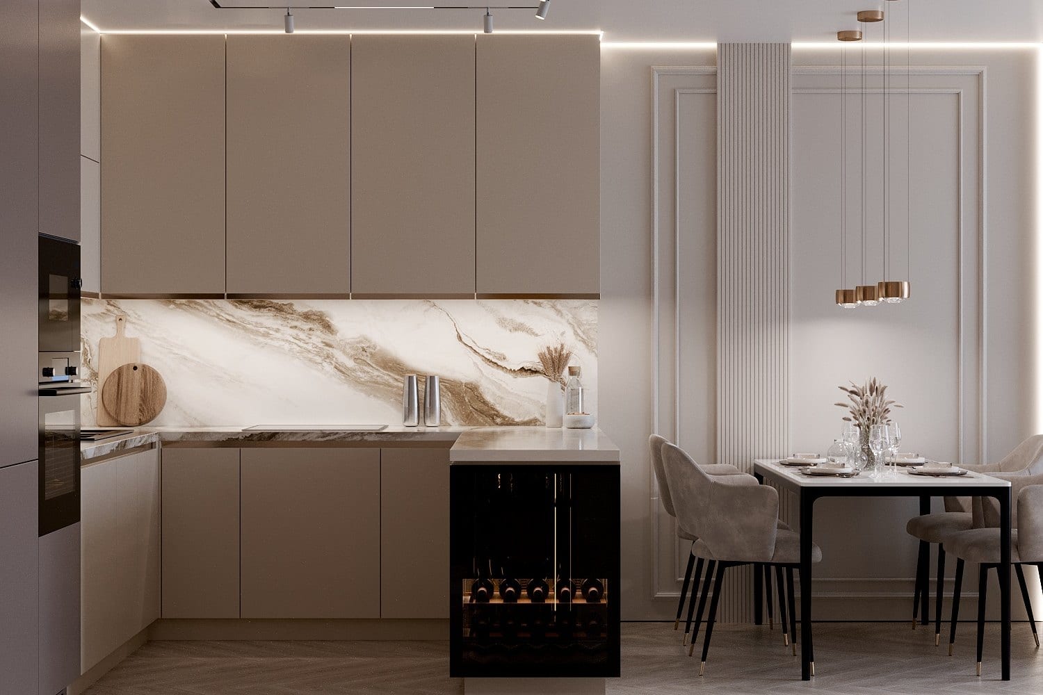 Great 78 m²