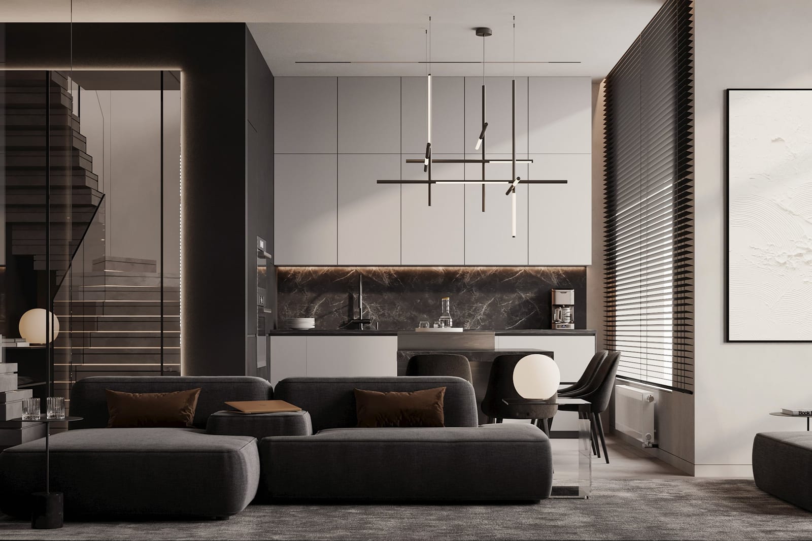 Great 86 m²
