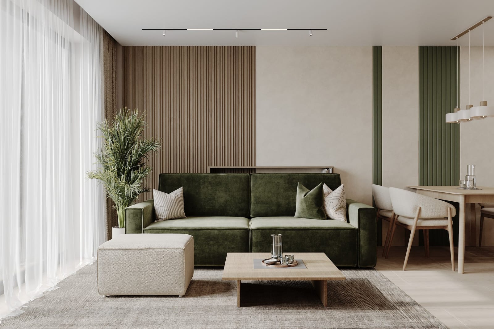 Lublin 60 m²
