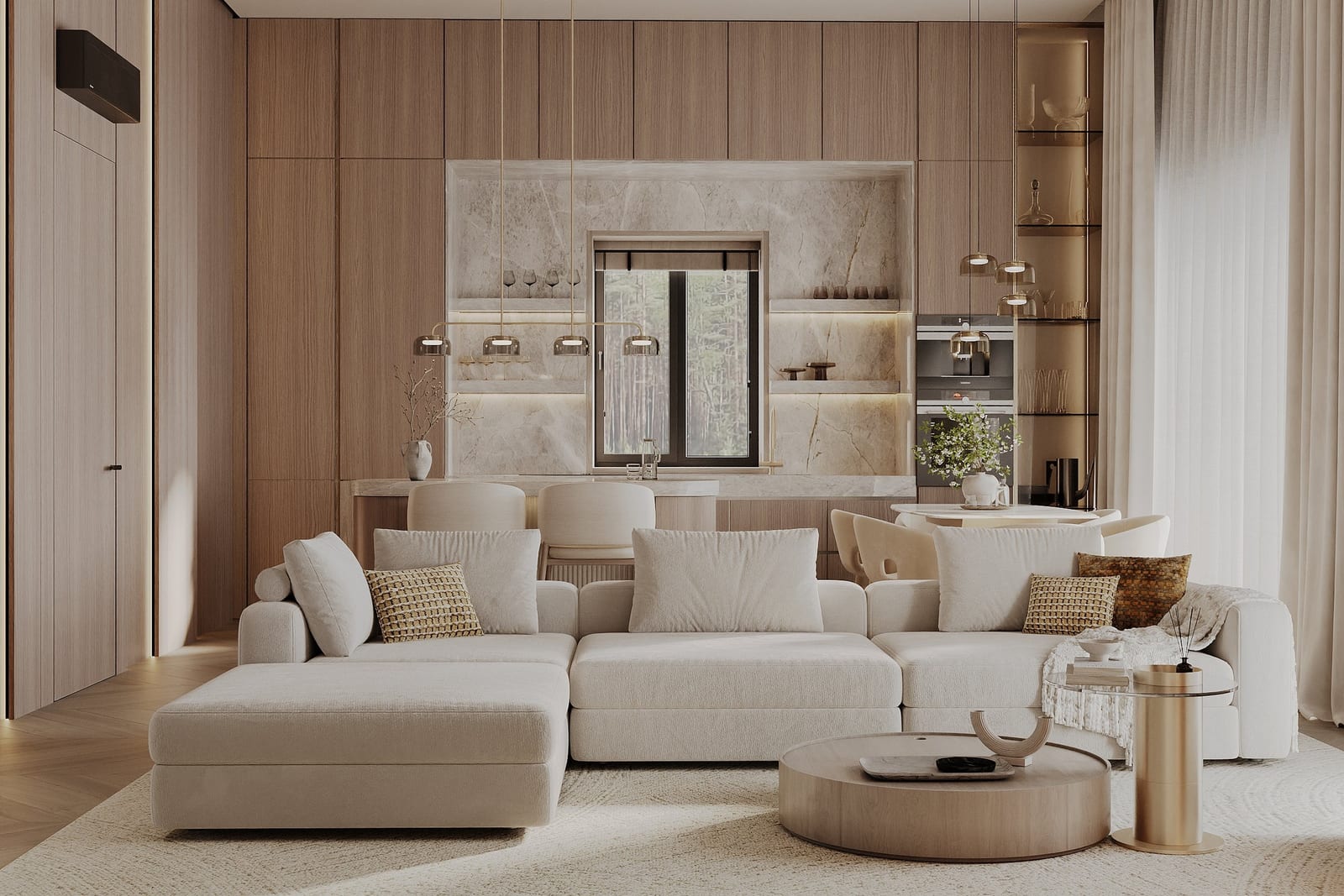 Münzen 205 m²