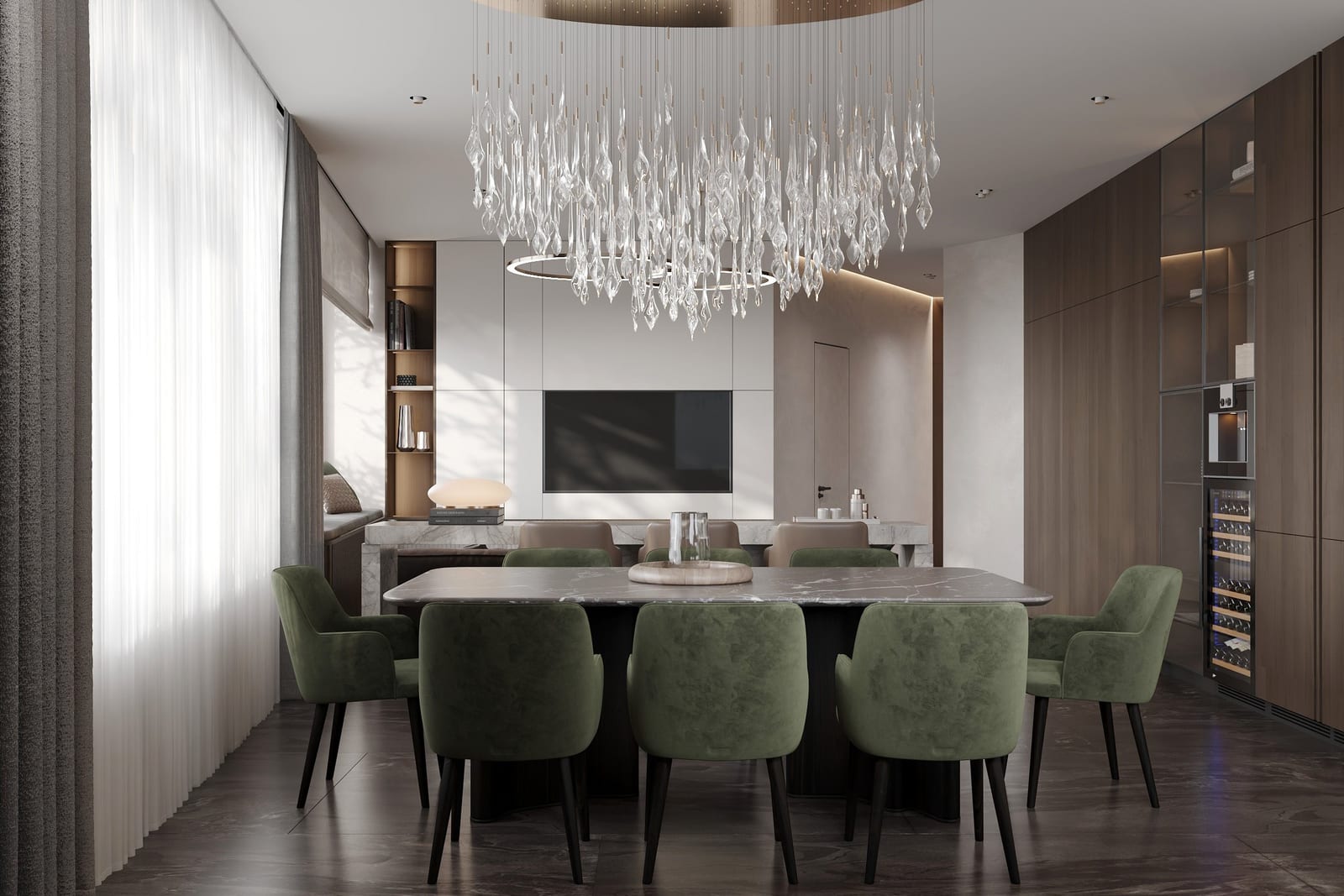 New York 117 m²