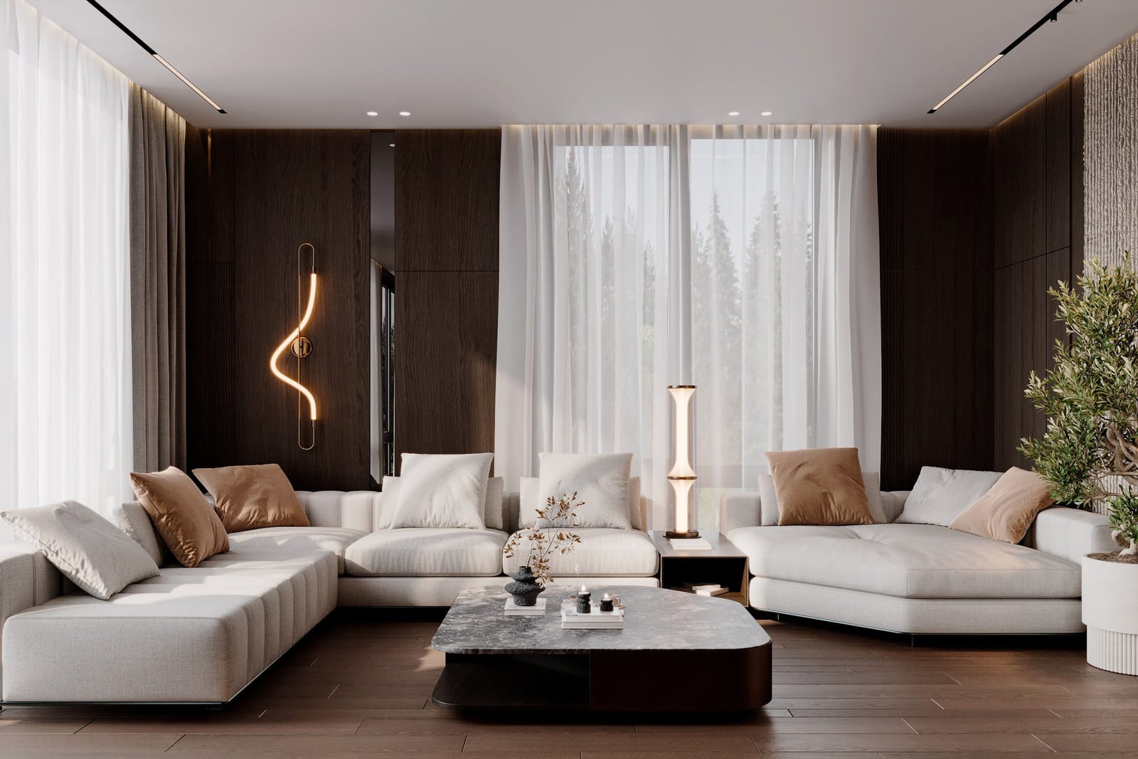 Private House 280 m²