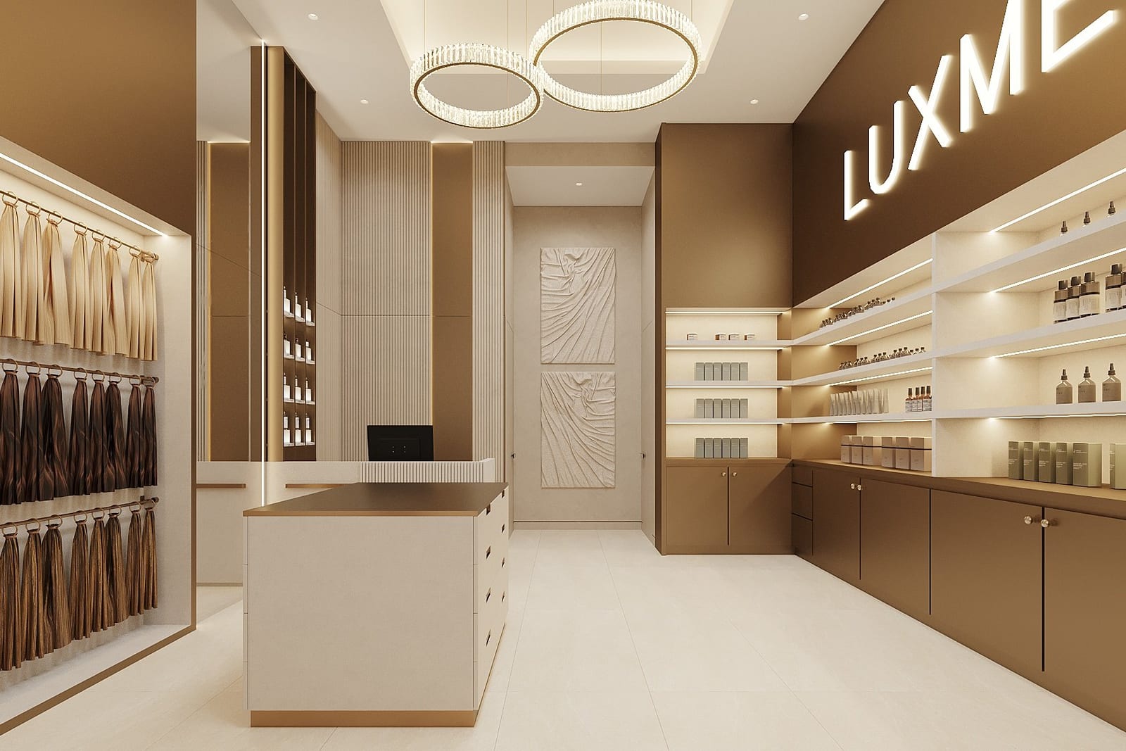 Luxe Me Hair Studio