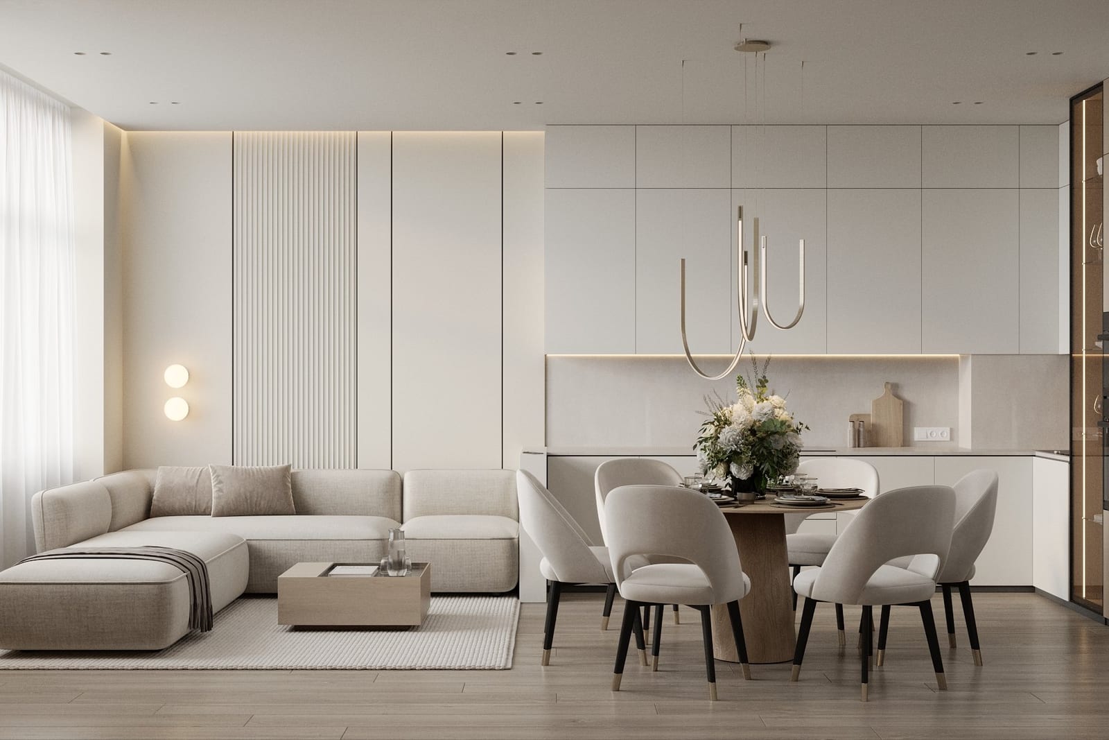 River Stone 120 m²