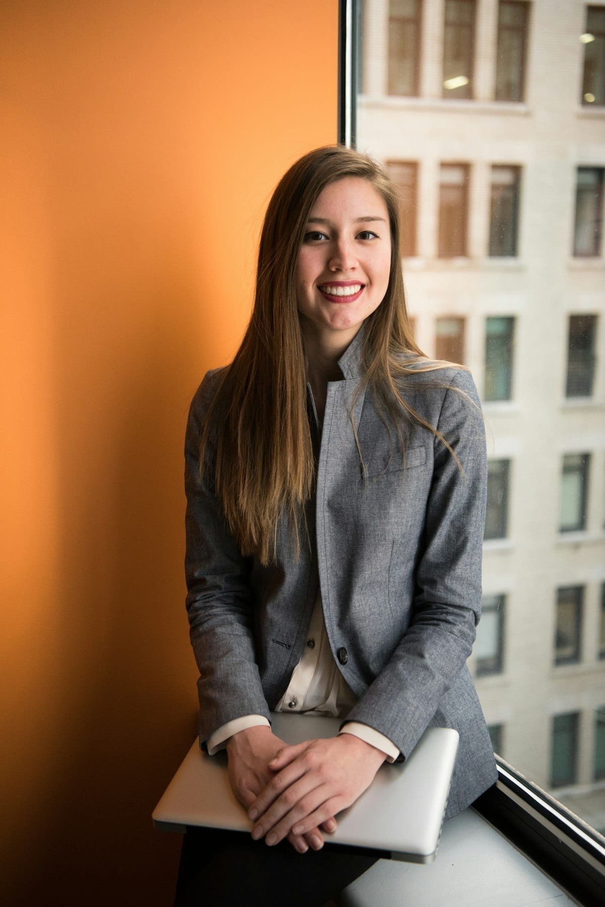 Daria Levchuk, Project Architect