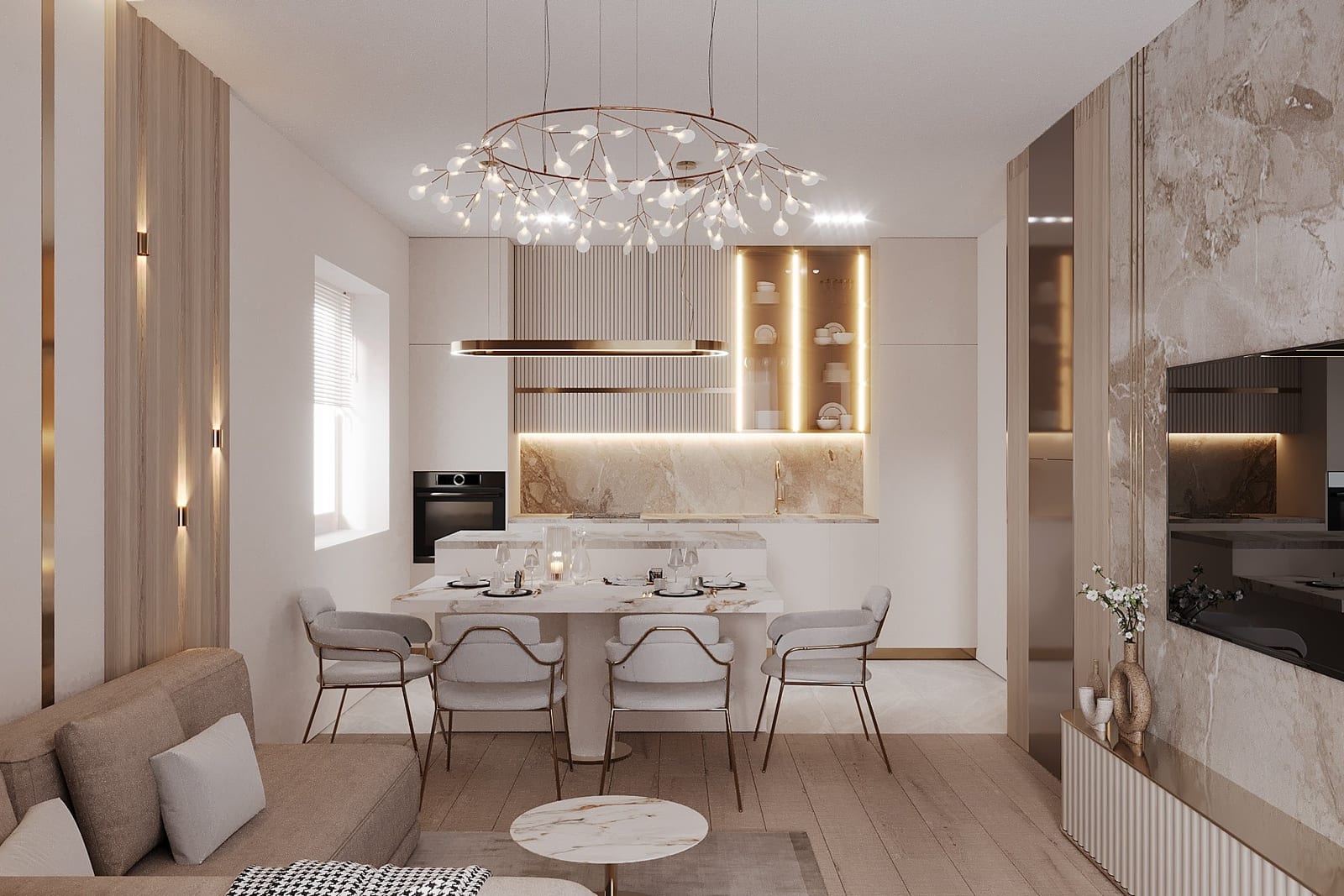 Warsaw 51 m²