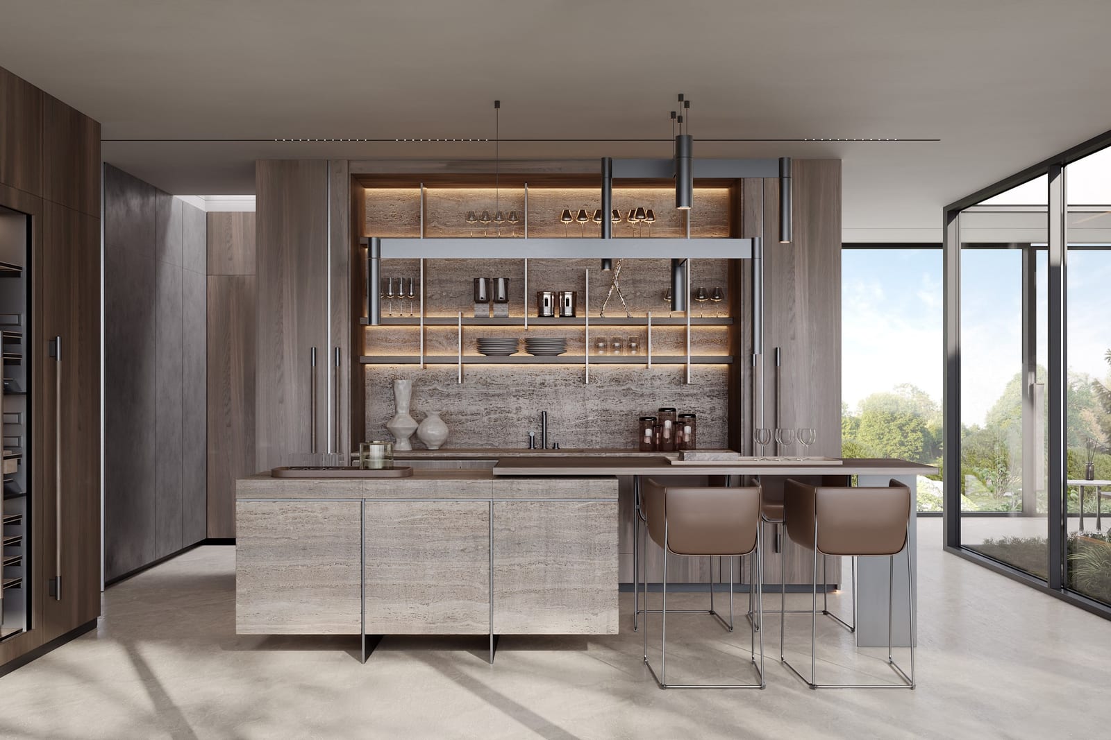 Warsaw 550 m²